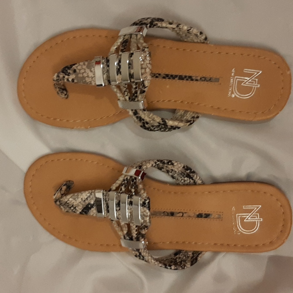 New Direction sandles